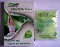 Shassim Fast Slim Belly Patch A316